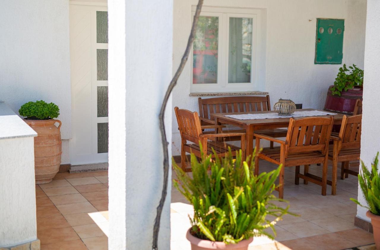 Apartments Rose Krk Town Εξωτερικό φωτογραφία