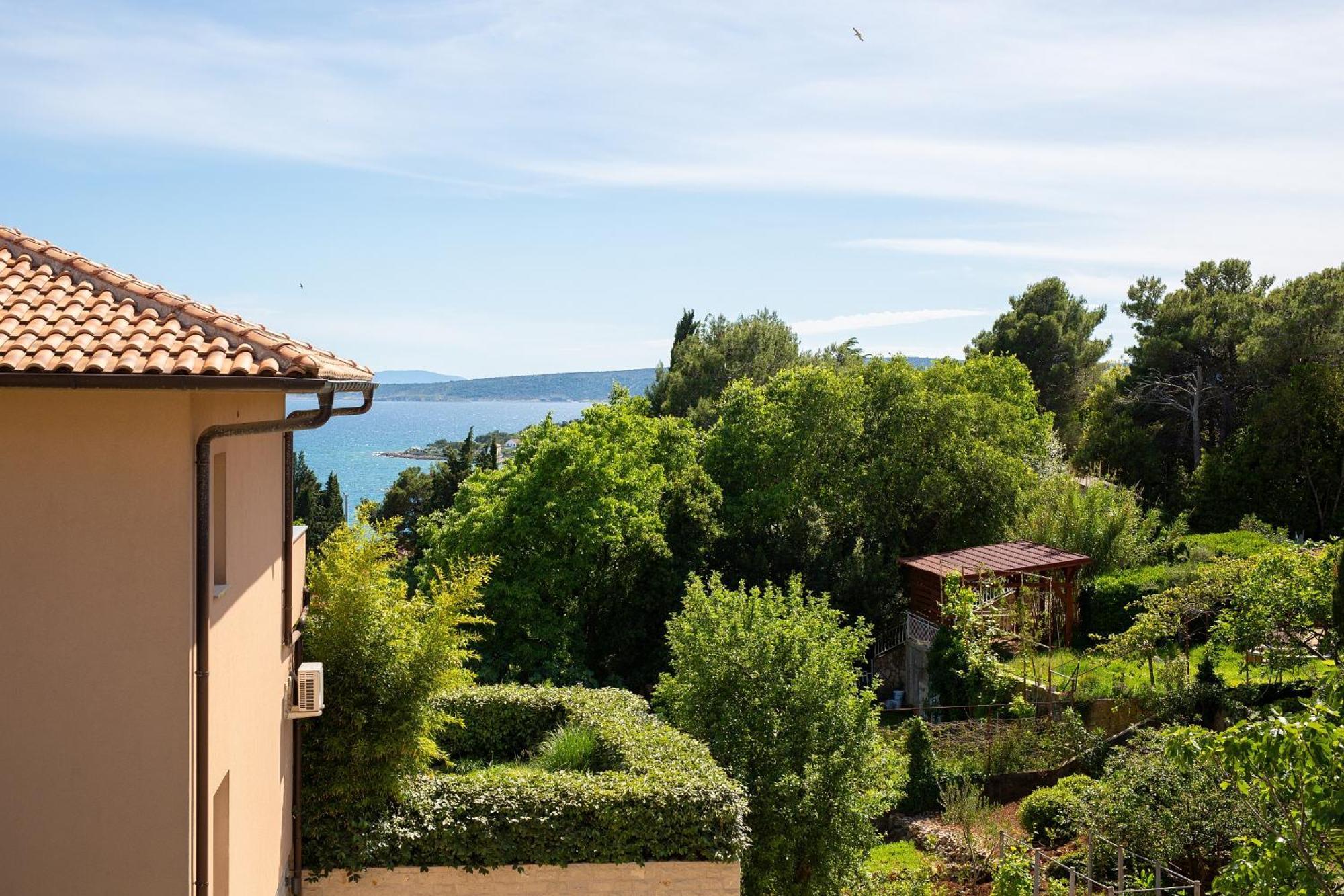 Apartments Rose Krk Town Εξωτερικό φωτογραφία