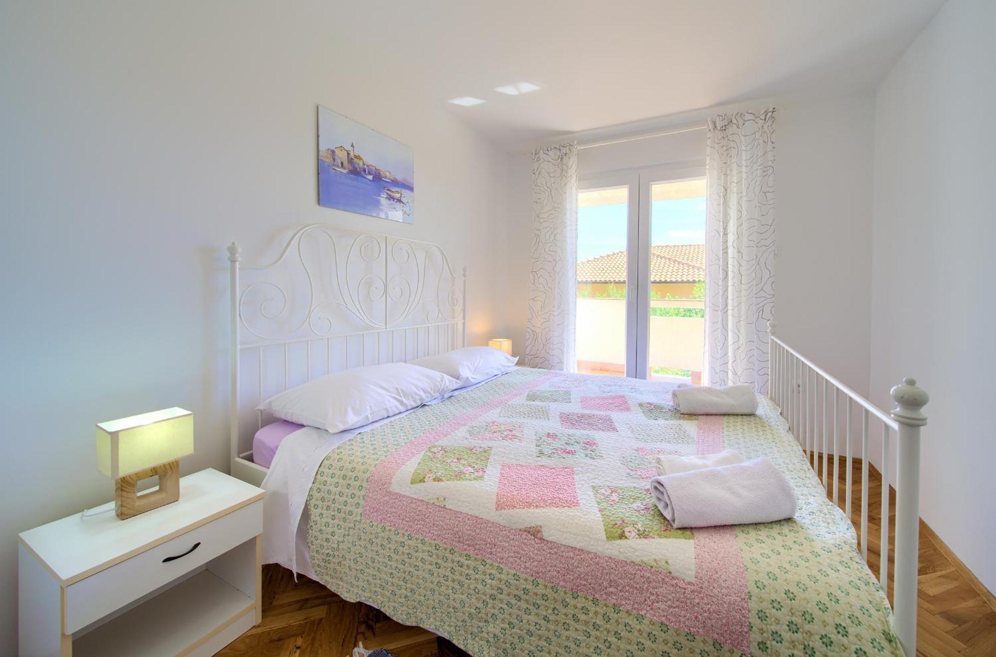 Apartments Rose Krk Town Εξωτερικό φωτογραφία