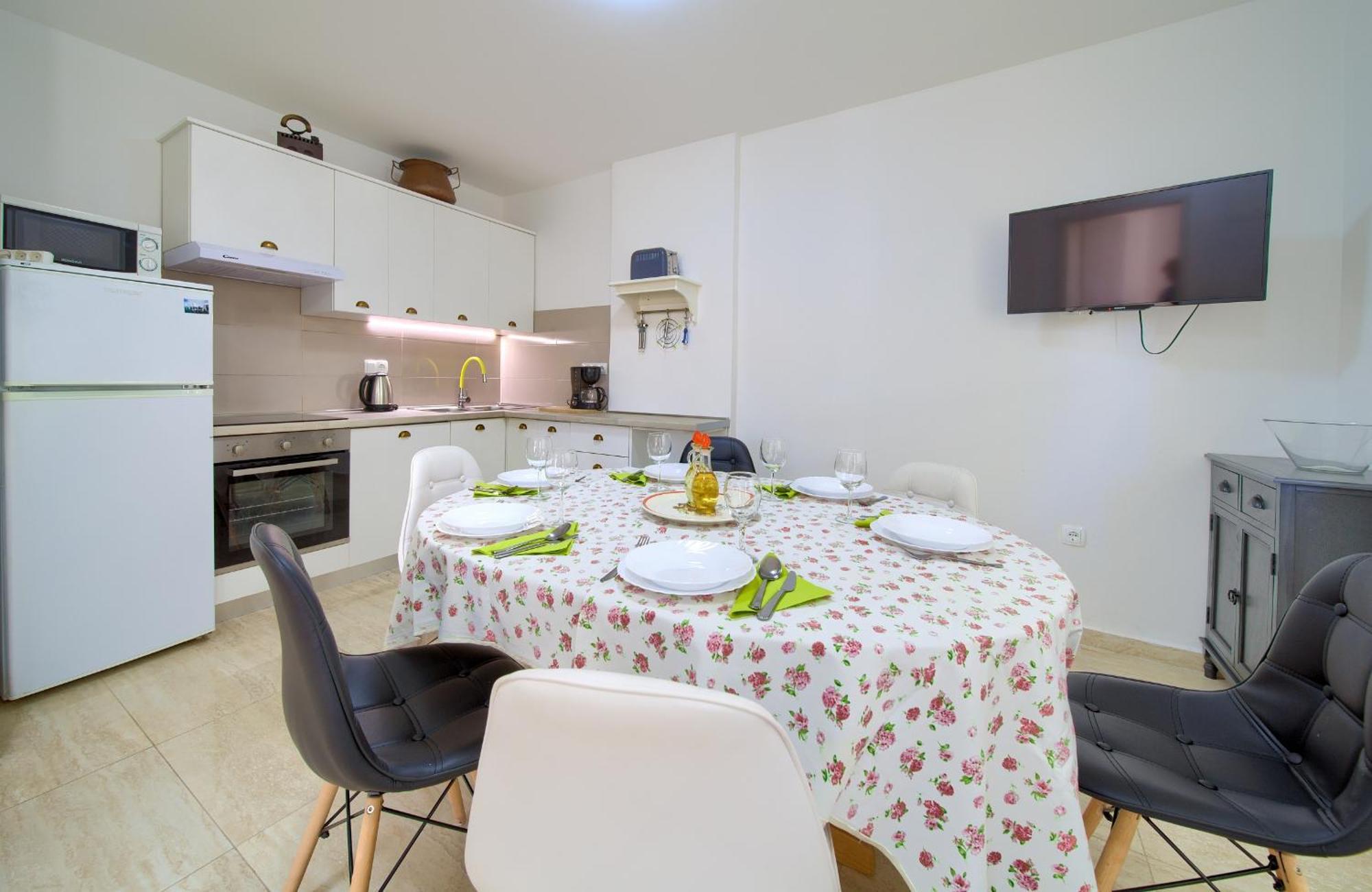 Apartments Rose Krk Town Εξωτερικό φωτογραφία