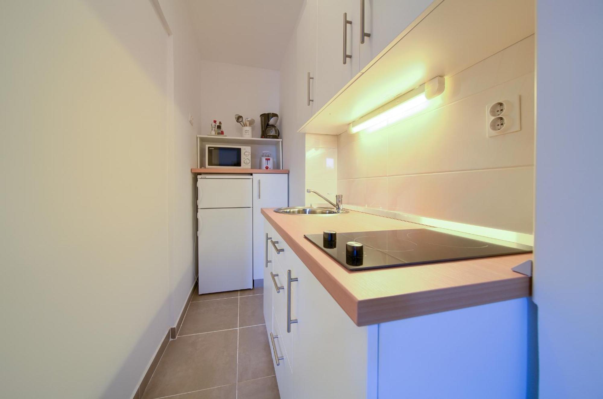 Apartments Rose Krk Town Δωμάτιο φωτογραφία
