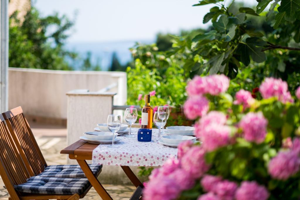 Apartments Rose Krk Town Εξωτερικό φωτογραφία