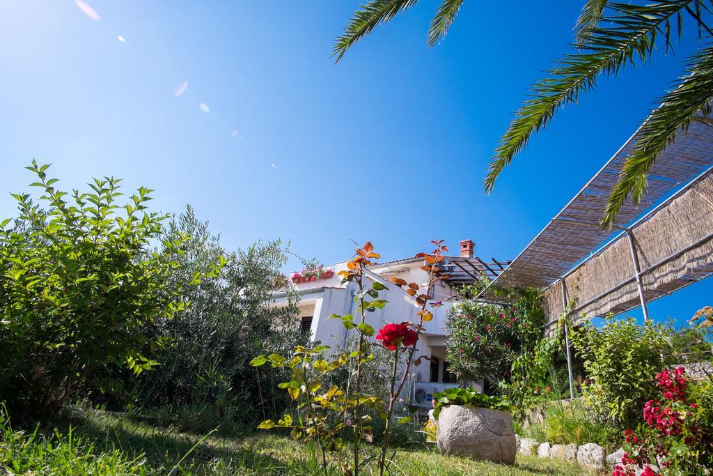 Apartments Rose Krk Town Εξωτερικό φωτογραφία